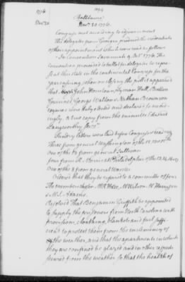 Transcript Journals, 1775-79 > May 14, 1776-Sept. 2, 1777 (Vol 5)