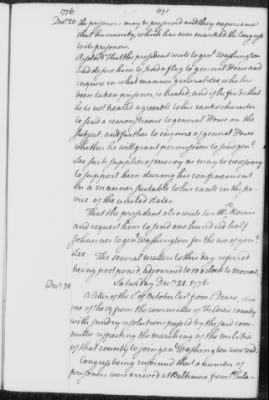 Transcript Journals, 1775-79 > May 14, 1776-Sept. 2, 1777 (Vol 5)