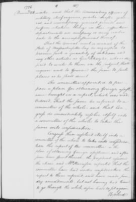 Transcript Journals, 1775-79 > May 14, 1776-Sept. 2, 1777 (Vol 5)