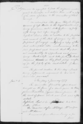 Transcript Journals, 1775-79 > May 14, 1776-Sept. 2, 1777 (Vol 5)