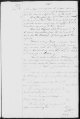 Thumbnail for Transcript Journals, 1775-79 > May 14, 1776-Sept. 2, 1777 (Vol 5)