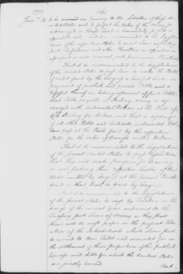 Thumbnail for Transcript Journals, 1775-79 > May 14, 1776-Sept. 2, 1777 (Vol 5)