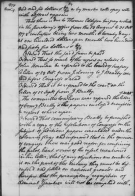 Rough Journals, 1774-89 > Oct 13 - Dec 7, 1778 (Vol 19)