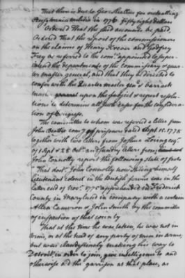 Rough Journals, 1774-89 > Oct 13 - Dec 7, 1778 (Vol 19)