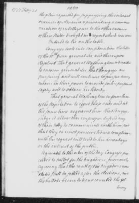 Transcript Journals, 1775-79 > May 14, 1776-Sept. 2, 1777 (Vol 6)