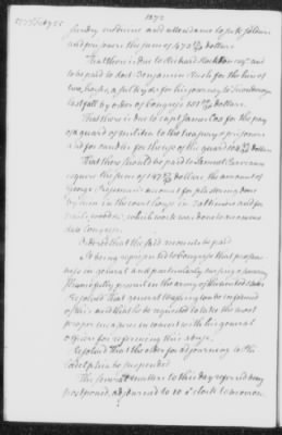 Transcript Journals, 1775-79 > May 14, 1776-Sept. 2, 1777 (Vol 6)