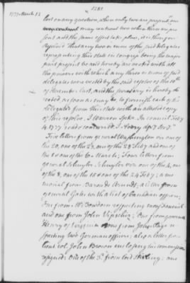 Thumbnail for Transcript Journals, 1775-79 > May 14, 1776-Sept. 2, 1777 (Vol 6)