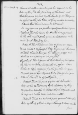 Transcript Journals, 1775-79 > May 14, 1776-Sept. 2, 1777 (Vol 6)