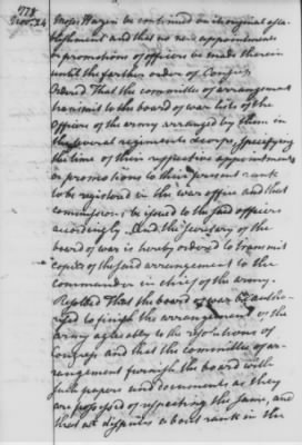 Rough Journals, 1774-89 > Oct 13 - Dec 7, 1778 (Vol 19)