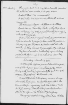 Transcript Journals, 1775-79 > May 14, 1776-Sept. 2, 1777 (Vol 6)