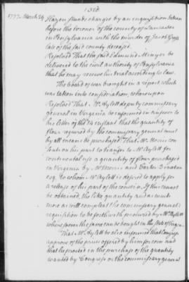 Transcript Journals, 1775-79 > May 14, 1776-Sept. 2, 1777 (Vol 6)