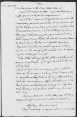 Transcript Journals, 1775-79 > May 14, 1776-Sept. 2, 1777 (Vol 6)