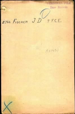 Thumbnail for Fischer > Fischer, Joseph Domineck (2766)