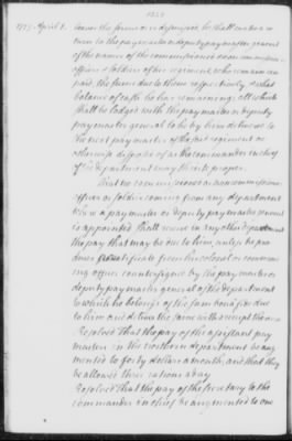 Transcript Journals, 1775-79 > May 14, 1776-Sept. 2, 1777 (Vol 6)