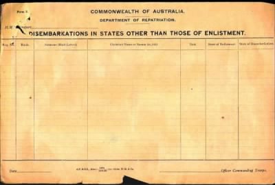 Thumbnail for Wellington > Wellington, William Pascoe (2896)