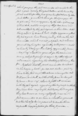 Thumbnail for Transcript Journals, 1775-79 > May 14, 1776-Sept. 2, 1777 (Vol 6)