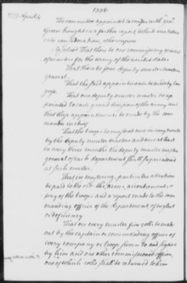 Transcript Journals, 1775-79 > May 14, 1776-Sept. 2, 1777 (Vol 6)