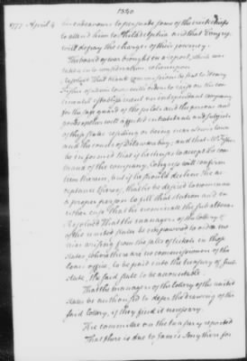 Transcript Journals, 1775-79 > May 14, 1776-Sept. 2, 1777 (Vol 6)