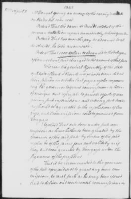 Transcript Journals, 1775-79 > May 14, 1776-Sept. 2, 1777 (Vol 6)