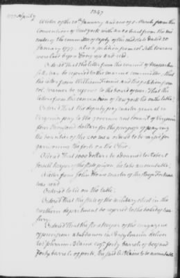 Thumbnail for Transcript Journals, 1775-79 > May 14, 1776-Sept. 2, 1777 (Vol 6)