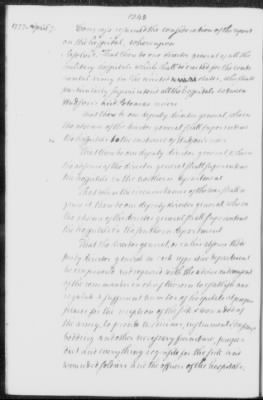 Thumbnail for Transcript Journals, 1775-79 > May 14, 1776-Sept. 2, 1777 (Vol 6)