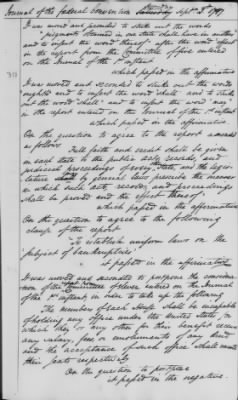 Journal of the Constitutional Convention May 14-Sept 17, 1787 > Vol 1: Formal Journal of the Proceedings of the Convention, May 14-Sept. 15, 1787