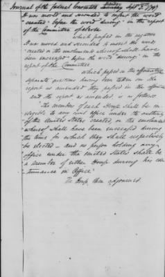 Thumbnail for Journal of the Constitutional Convention May 14-Sept 17, 1787 > Vol 1: Formal Journal of the Proceedings of the Convention, May 14-Sept. 15, 1787