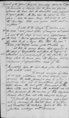 Thumbnail for Journal of the Constitutional Convention May 14-Sept 17, 1787 > Vol 1: Formal Journal of the Proceedings of the Convention, May 14-Sept. 15, 1787