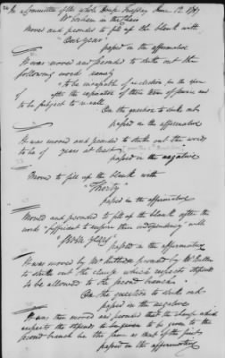 Journal of the Constitutional Convention May 14-Sept 17, 1787 > Vol 2: Journal of the Proceedings of the Committee of the Whole House, May 30-June 19, 1787