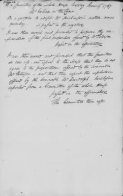 Journal of the Constitutional Convention May 14-Sept 17, 1787 > Vol 2: Journal of the Proceedings of the Committee of the Whole House, May 30-June 19, 1787