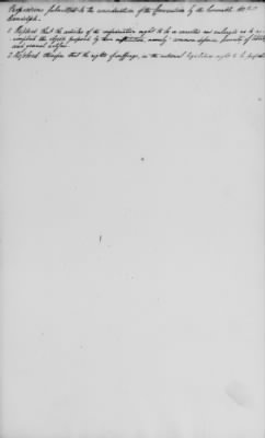 Thumbnail for Journal of the Constitutional Convention May 14-Sept 17, 1787 > Vol 3: Voting Record of the Convention