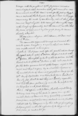 Thumbnail for Transcript Journals, 1775-79 > May 14, 1776-Sept. 2, 1777 (Vol 6)