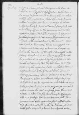 Transcript Journals, 1775-79 > May 14, 1776-Sept. 2, 1777 (Vol 6)