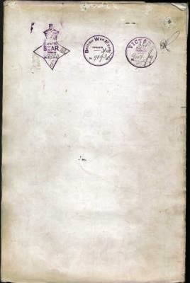 Thumbnail for Smith > Smith, Tasman Henry Hamilton (1397)