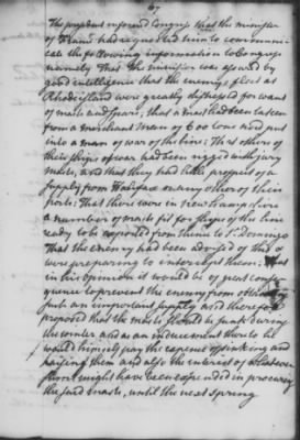 Rough Journals, 1774-89 > Dec 8, 1778 - Feb 24, 1779 (Vol 20)