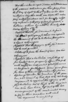 Rough Journals, 1774-89 > Dec 8, 1778 - Feb 24, 1779 (Vol 20)