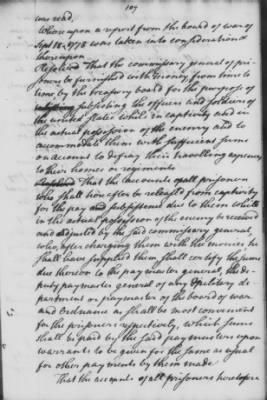 Rough Journals, 1774-89 > Dec 8, 1778 - Feb 24, 1779 (Vol 20)