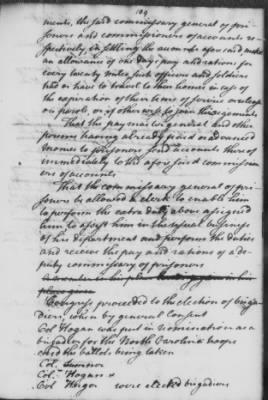 Rough Journals, 1774-89 > Dec 8, 1778 - Feb 24, 1779 (Vol 20)