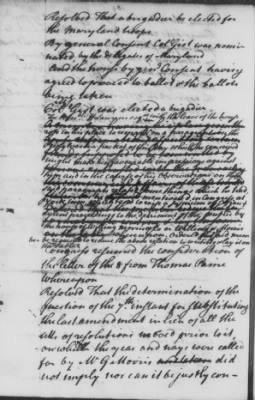 Rough Journals, 1774-89 > Dec 8, 1778 - Feb 24, 1779 (Vol 20)