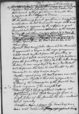 Rough Journals, 1774-89 > Dec 8, 1778 - Feb 24, 1779 (Vol 20)