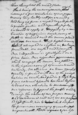 Rough Journals, 1774-89 > Dec 8, 1778 - Feb 24, 1779 (Vol 20)