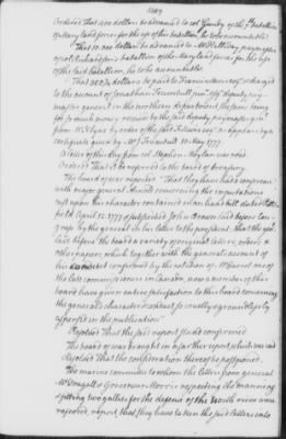 Transcript Journals, 1775-79 > May 14, 1776-Sept. 2, 1777 (Vol 6)