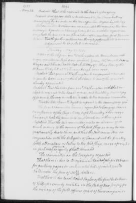 Thumbnail for Transcript Journals, 1775-79 > May 14, 1776-Sept. 2, 1777 (Vol 6)