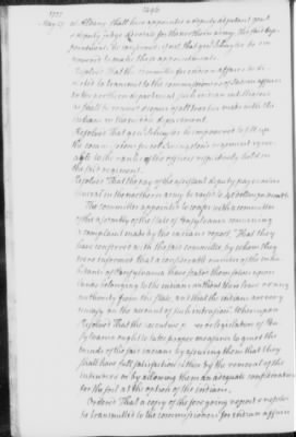 Thumbnail for Transcript Journals, 1775-79 > May 14, 1776-Sept. 2, 1777 (Vol 6)