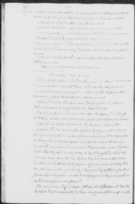 Thumbnail for Transcript Journals, 1775-79 > May 14, 1776-Sept. 2, 1777 (Vol 6)