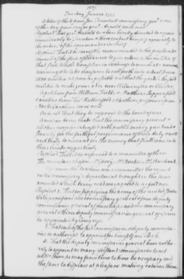 Thumbnail for Transcript Journals, 1775-79 > May 14, 1776-Sept. 2, 1777 (Vol 6)