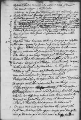 Rough Journals, 1774-89 > Dec 8, 1778 - Feb 24, 1779 (Vol 20)