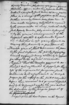 Rough Journals, 1774-89 > Dec 8, 1778 - Feb 24, 1779 (Vol 20)