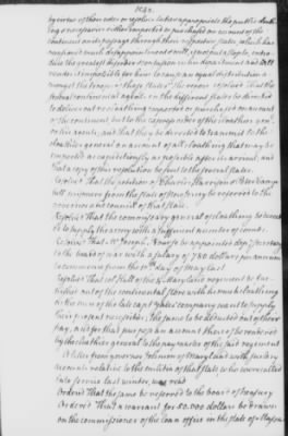 Thumbnail for Transcript Journals, 1775-79 > May 14, 1776-Sept. 2, 1777 (Vol 6)