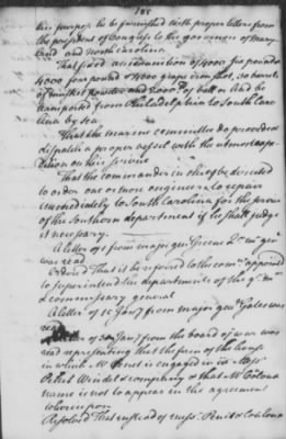 Rough Journals, 1774-89 > Dec 8, 1778 - Feb 24, 1779 (Vol 20)